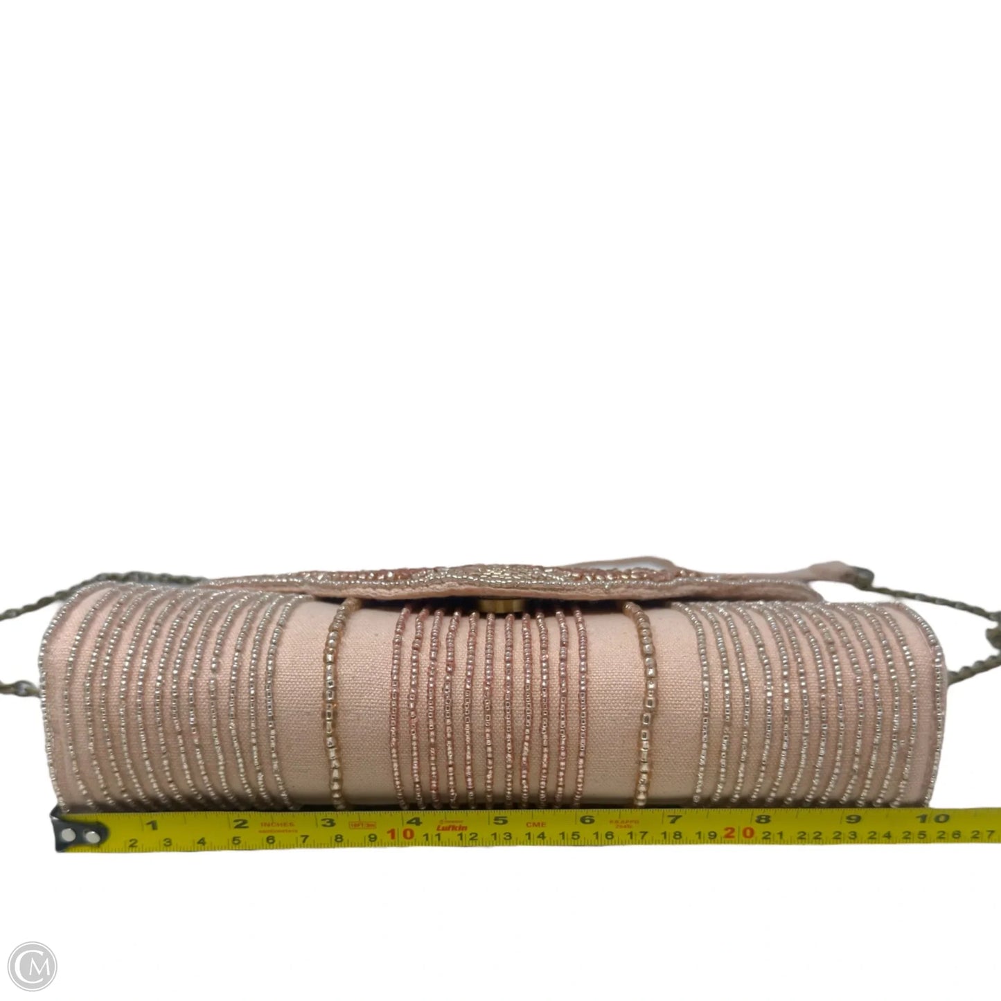 Embellished Convertible Clutch By America & Beyond, Size: Medium