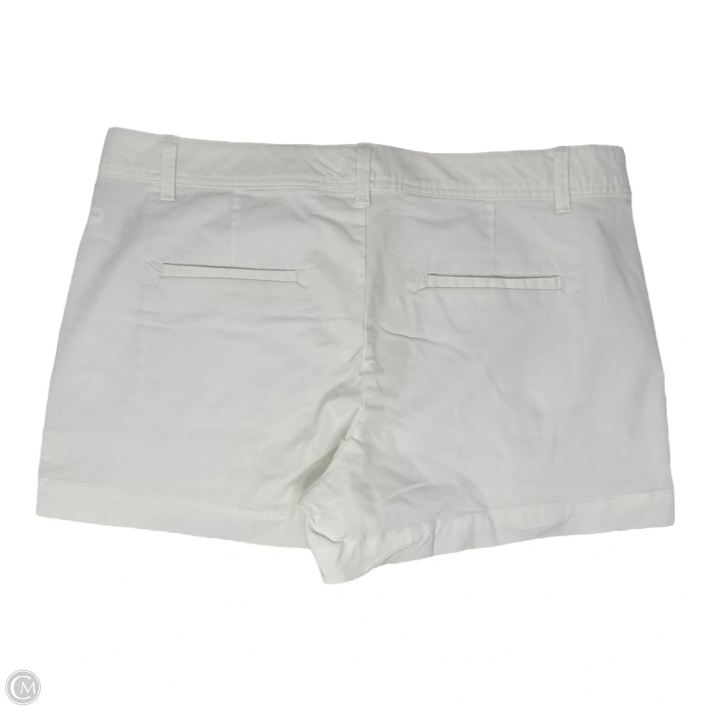 Shorts By Gap In White, Size: 14