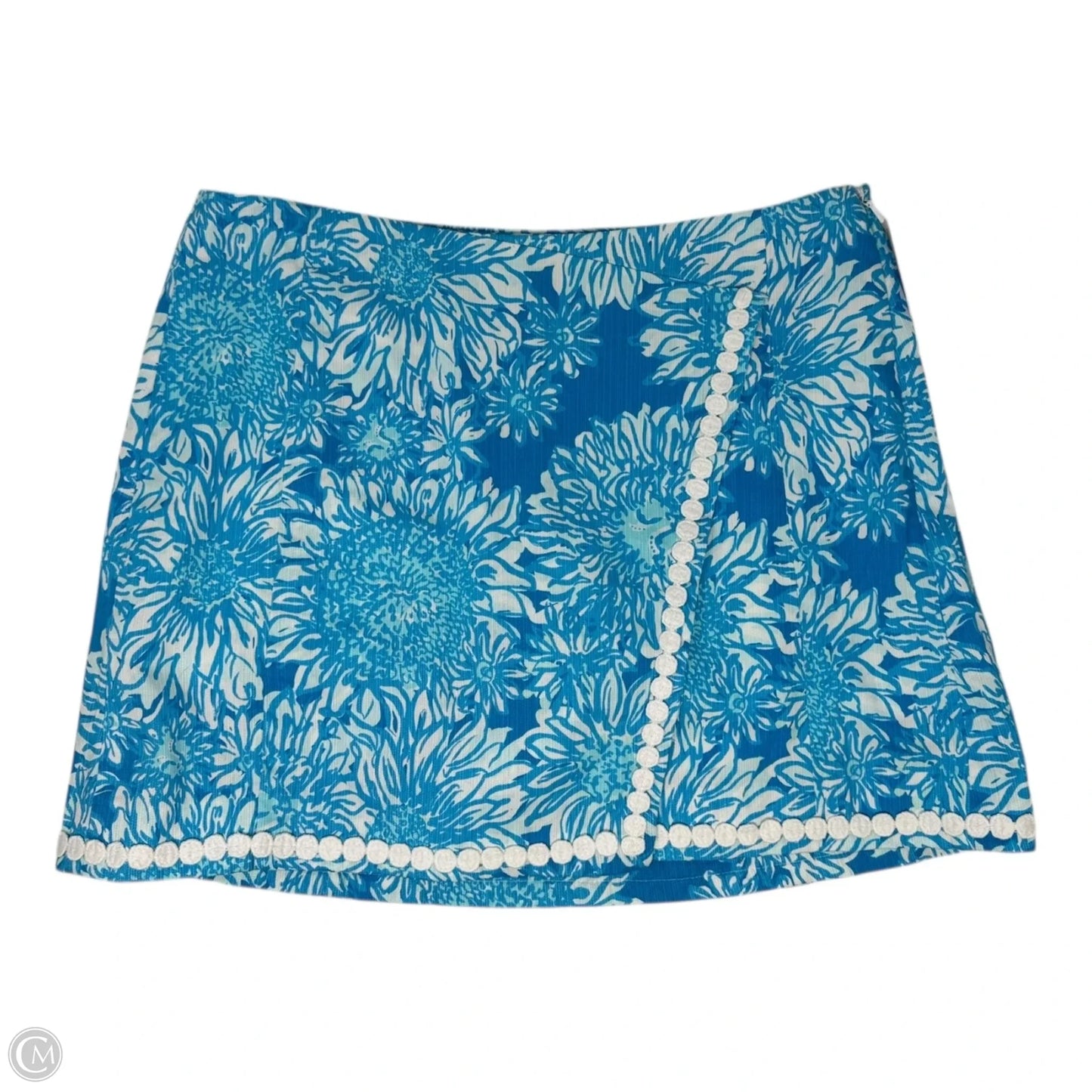 Dree Skort Designer By Lilly Pulitzer In Lion Pocket n The Sun, Size: 4