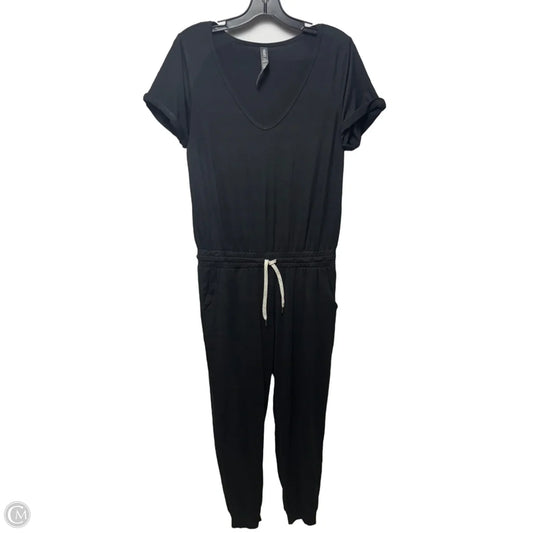 Jumpsuit By Vuori In Black, Size: M