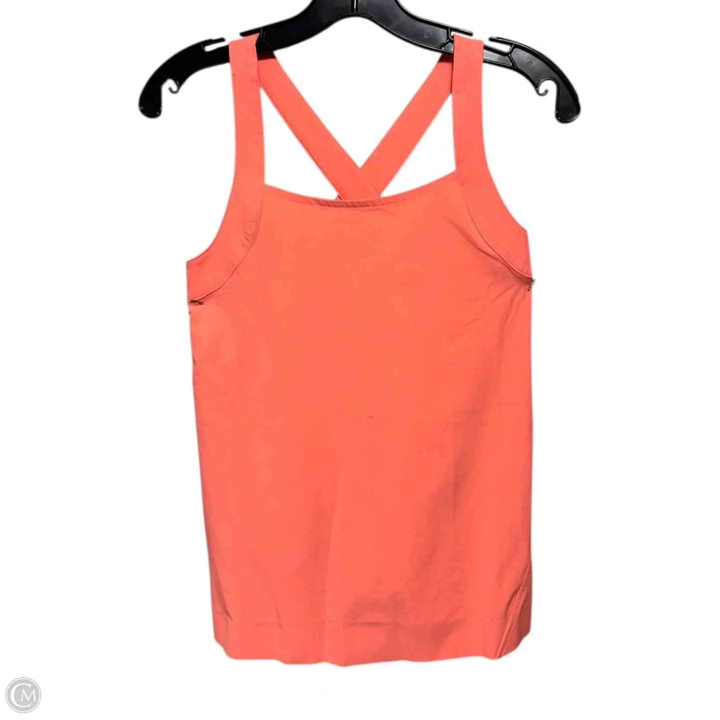 Athletic Tank Top By Athleta In Orange, Size: Xxs