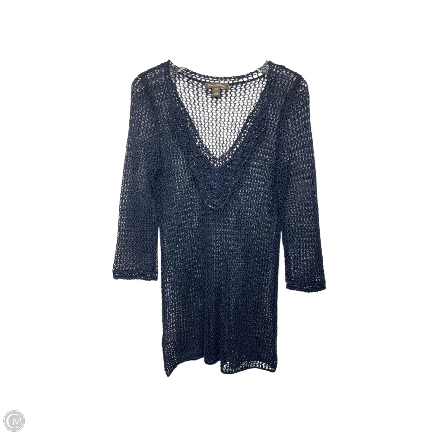 Swimwear Cover-up By Tommy Bahama In Navy, Size: S