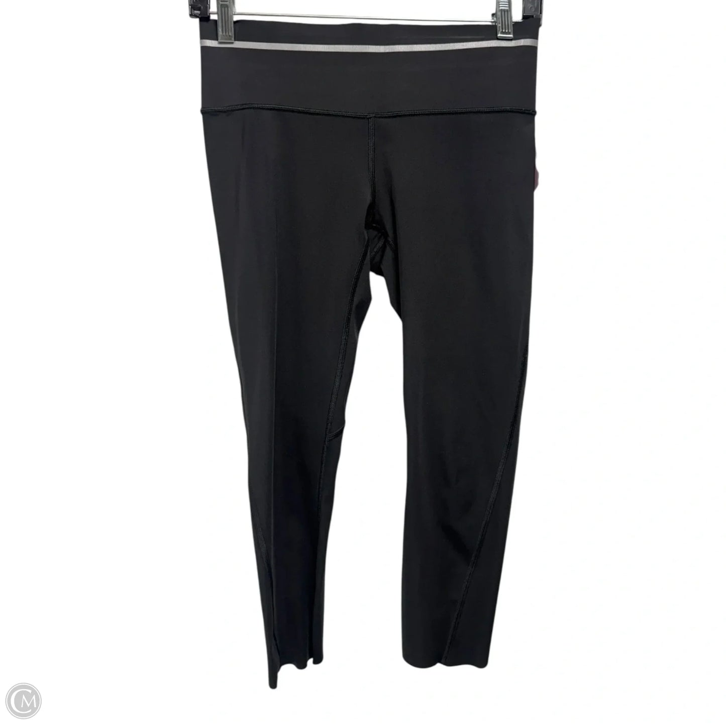 Athletic Leggings Capris By Athleta In Black, Size: S