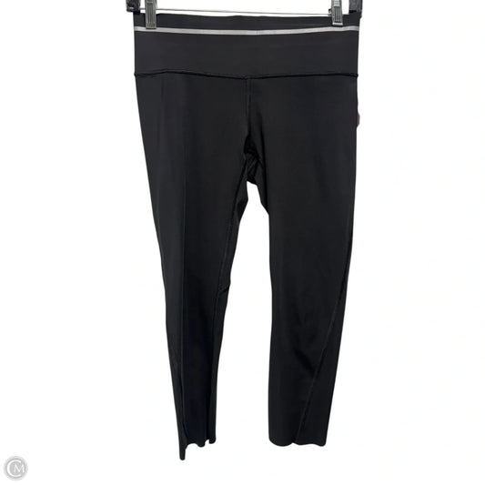 Athletic Leggings Capris By Athleta In Black, Size: S