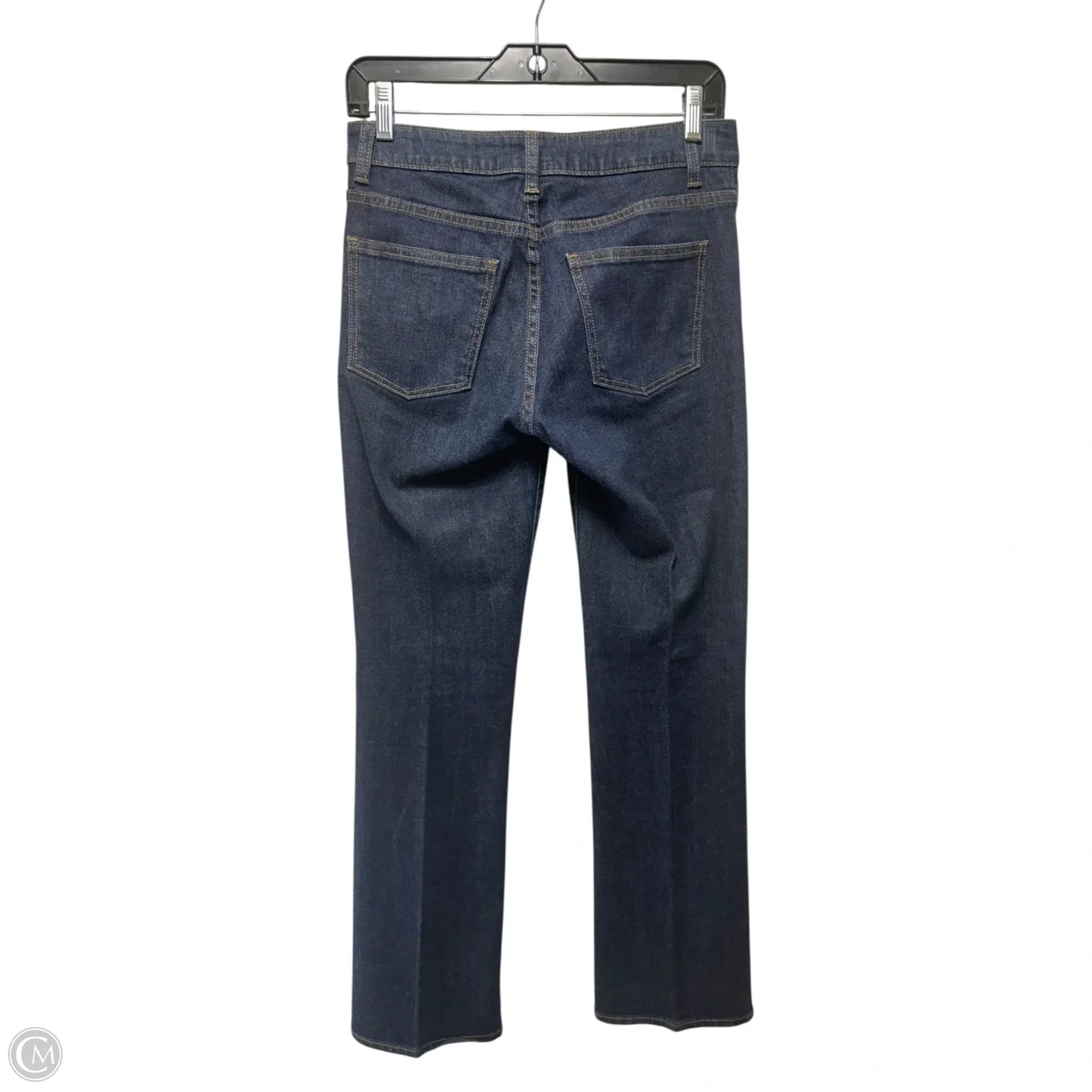 Jeans Boot Cut By Talbots In Blue Denim, Size: 2