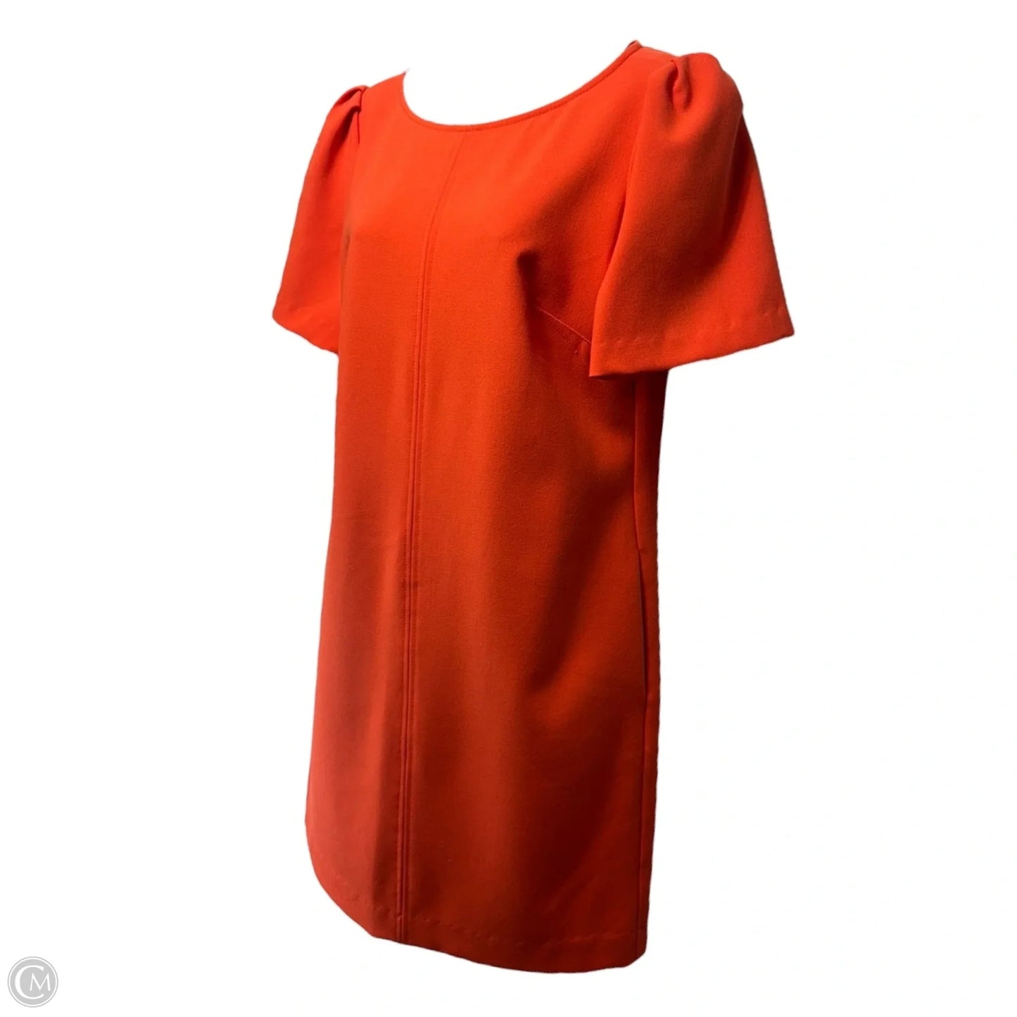 Salome Shift Dress By Trina Turk In Deep Coral, Size: 6
