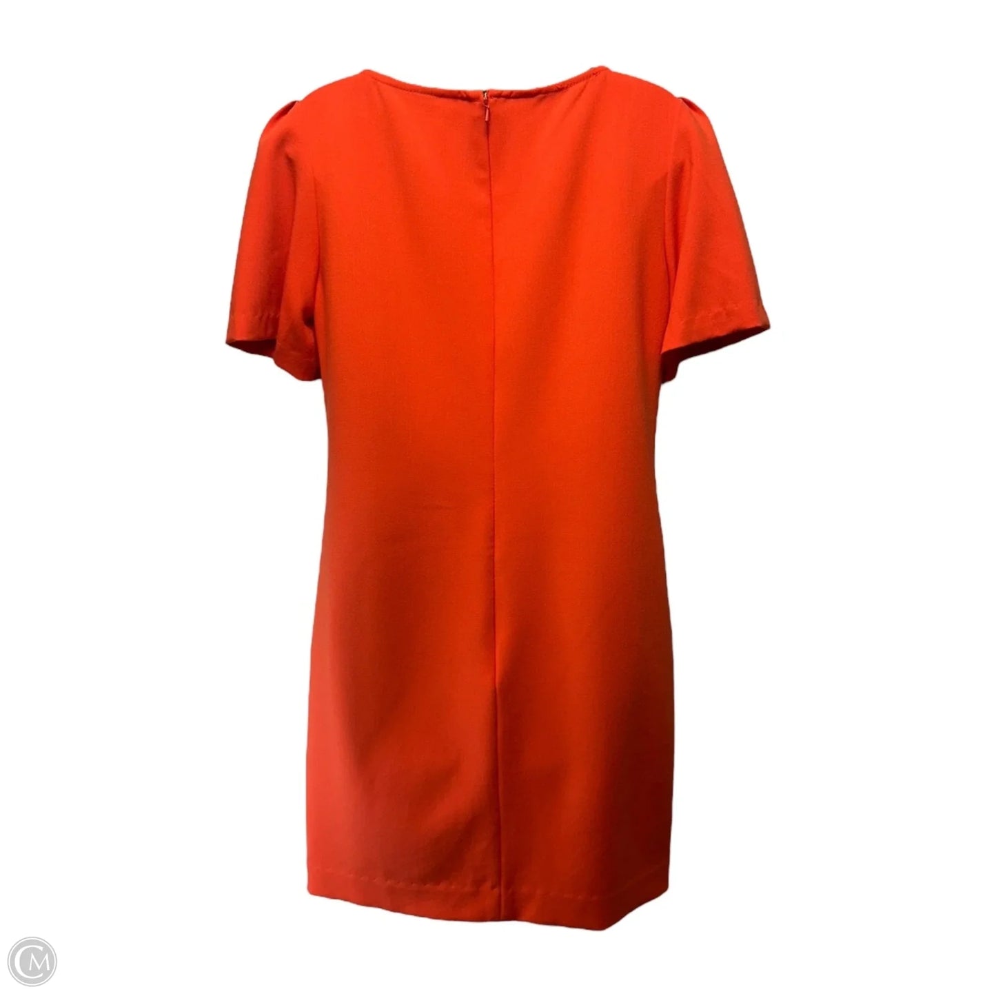 Salome Shift Dress By Trina Turk In Deep Coral, Size: 6