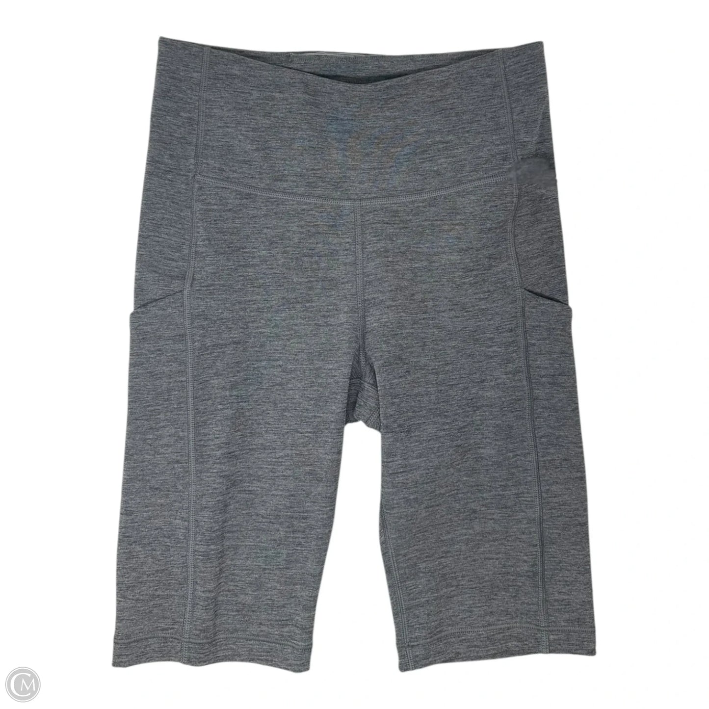 Athletic Shorts By Athleta In Grey, Size: Xs