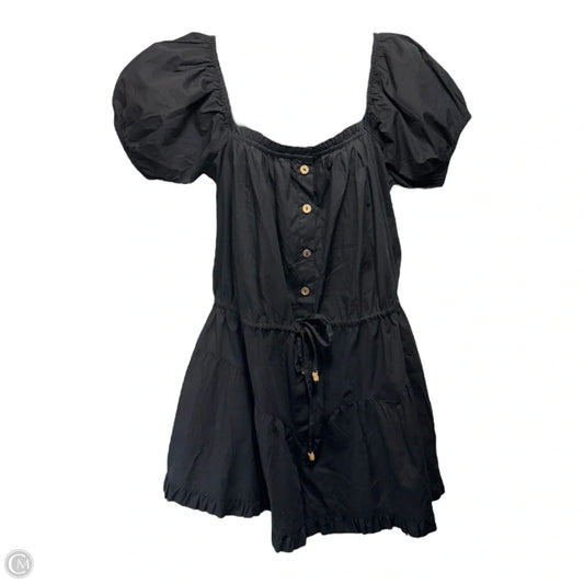 A Sight For Sore Eyes Romper By Free People In Black, Size: XS