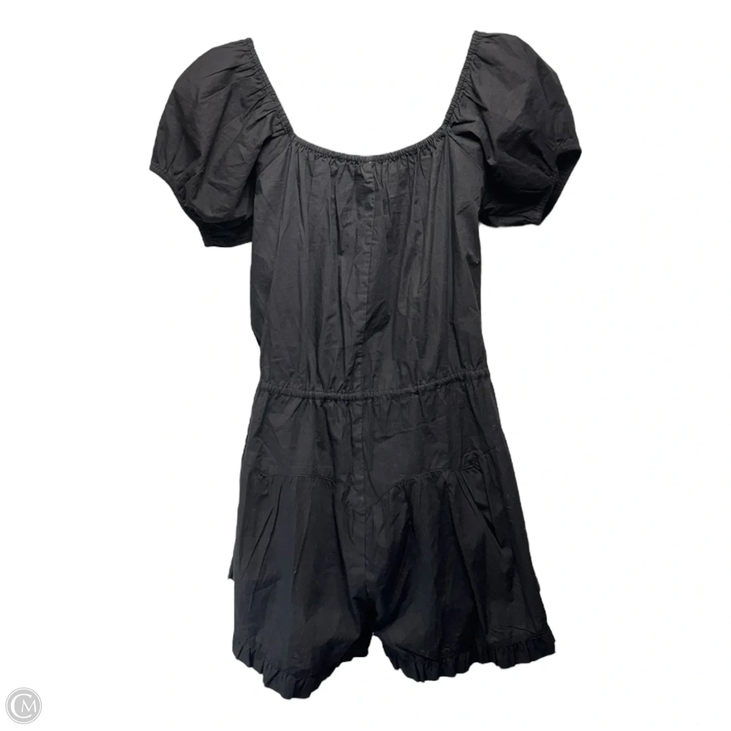 A Sight For Sore Eyes Romper By Free People In Black, Size: XS