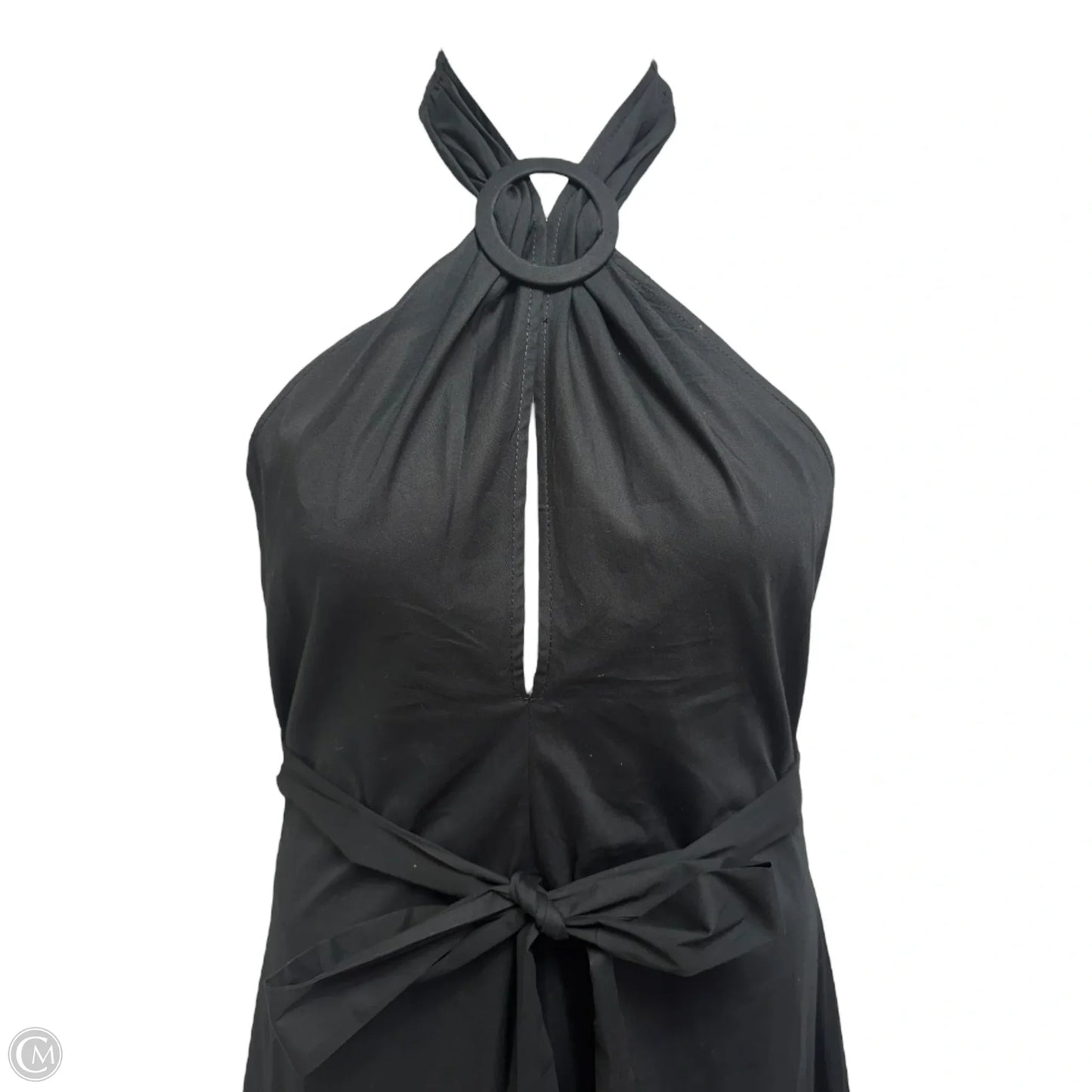 Kai Dress Casual Maxi By Staud In Black, Size: XL