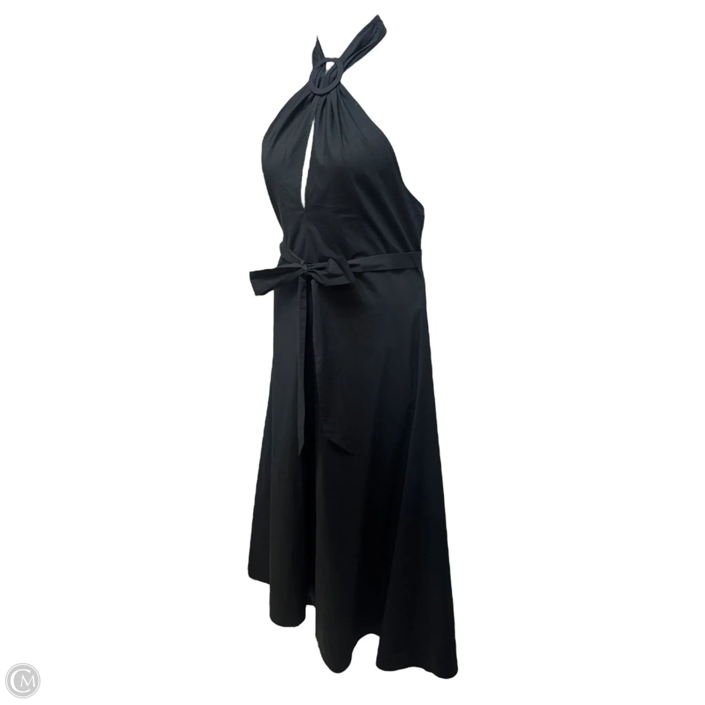 Kai Dress Casual Maxi By Staud In Black, Size: XL