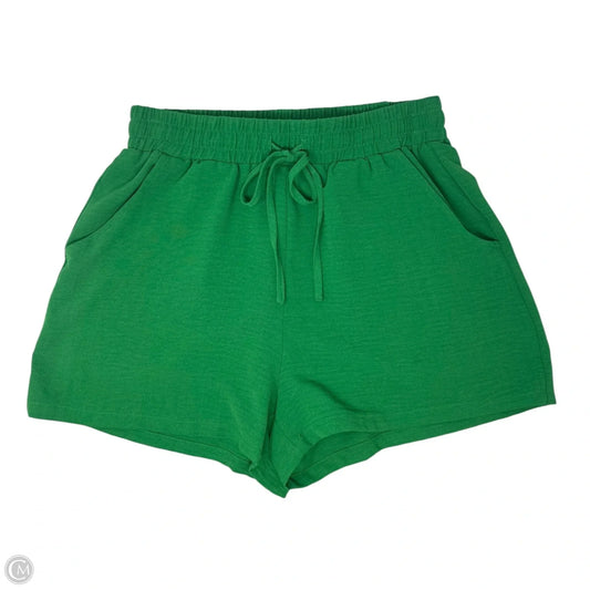Shorts By Jodifl In Green, Size: S