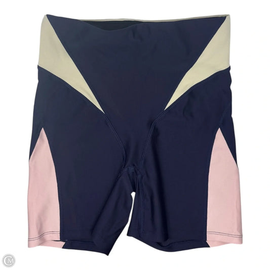 Athletic Shorts By P.E Nation In Multi-colored, Size: M