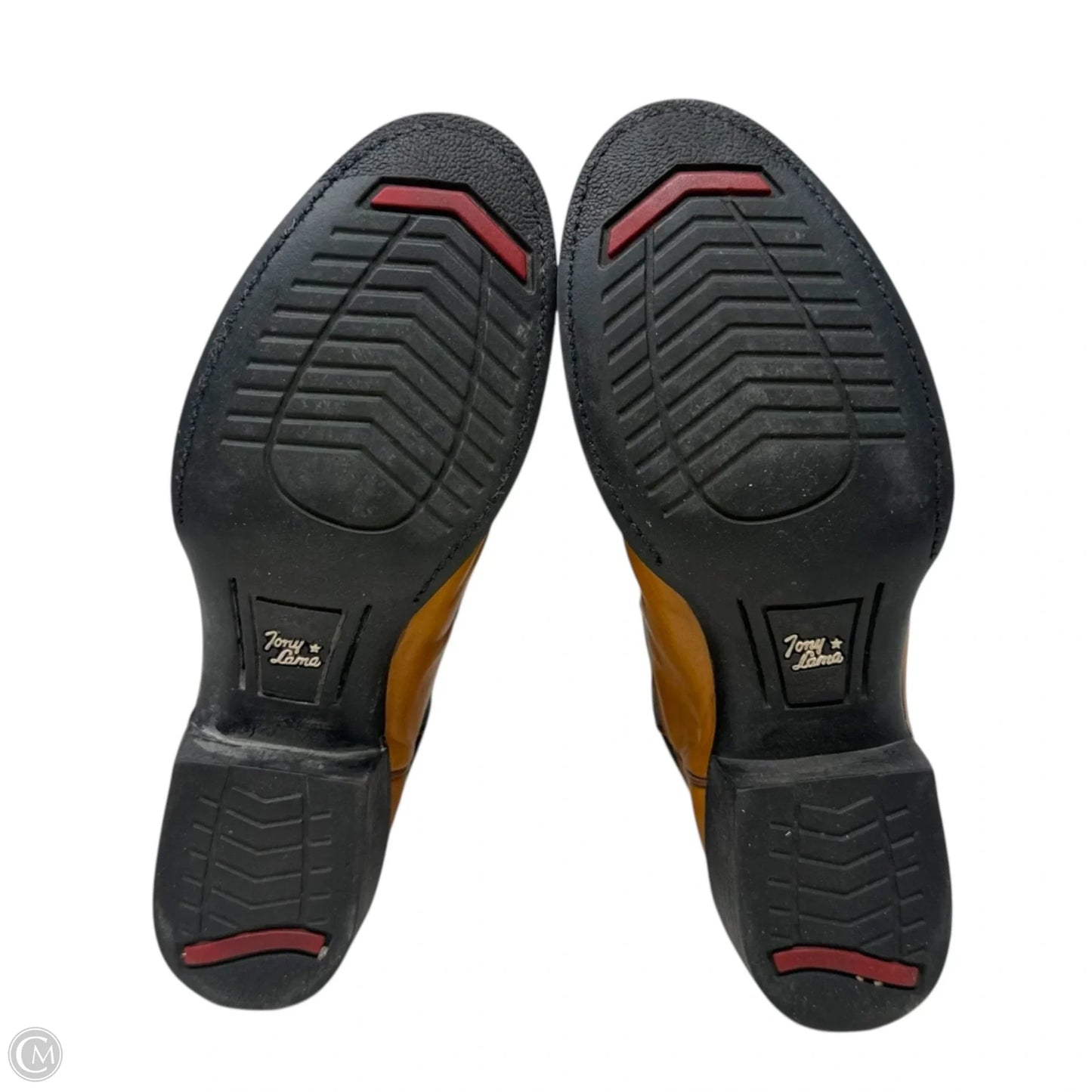 Boots Western By Tony Lama In Multi-colored, Size: 7