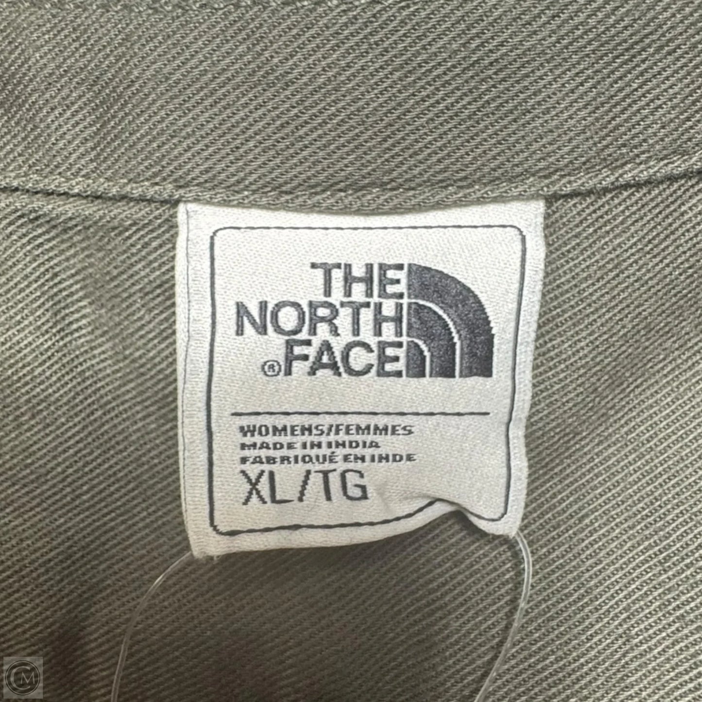 Athletic Dress By The North Face In Green, Size: Xl
