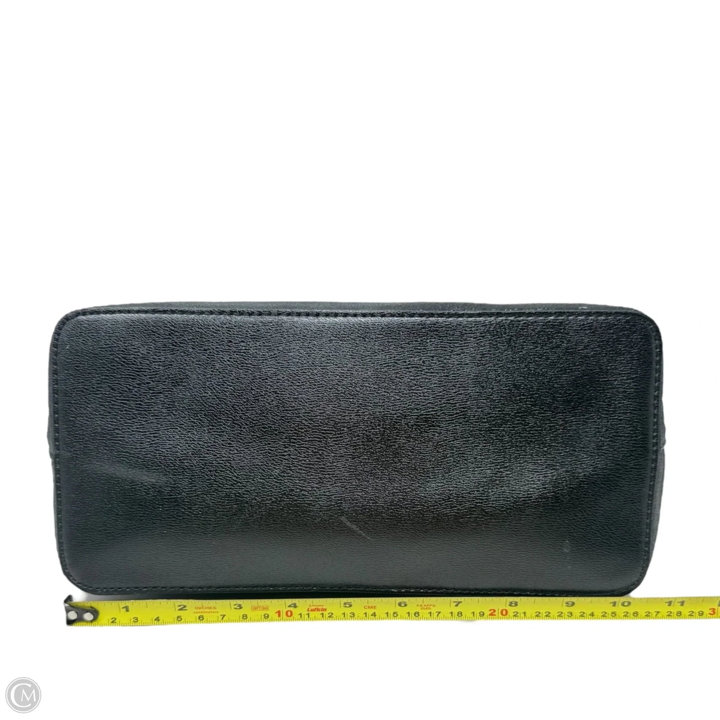 Haven Lane Glitter Tote Designer By Kate Spade In Black, Size: Small