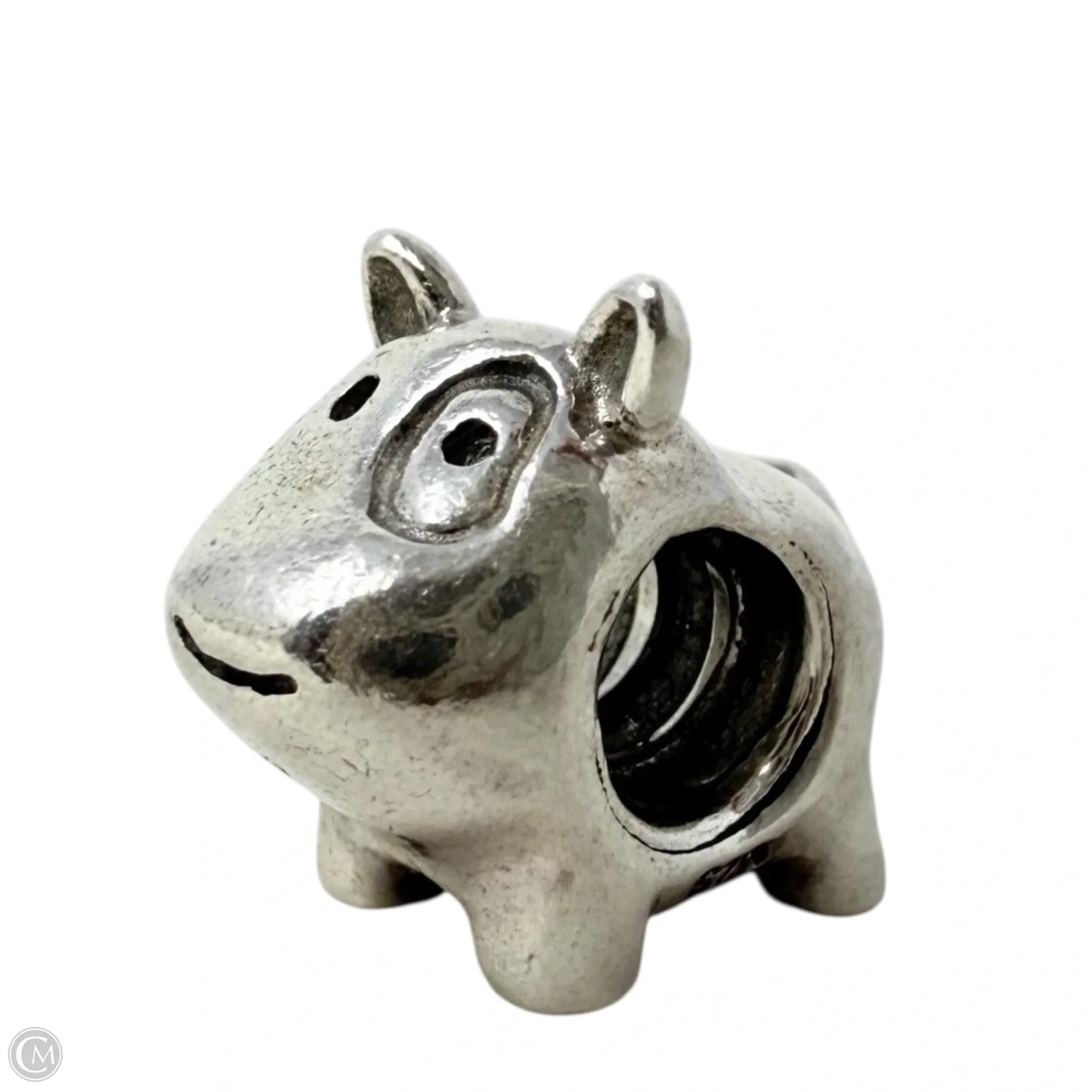 Sterling Silver Spot The Dog Bracelet Charm By Pandora