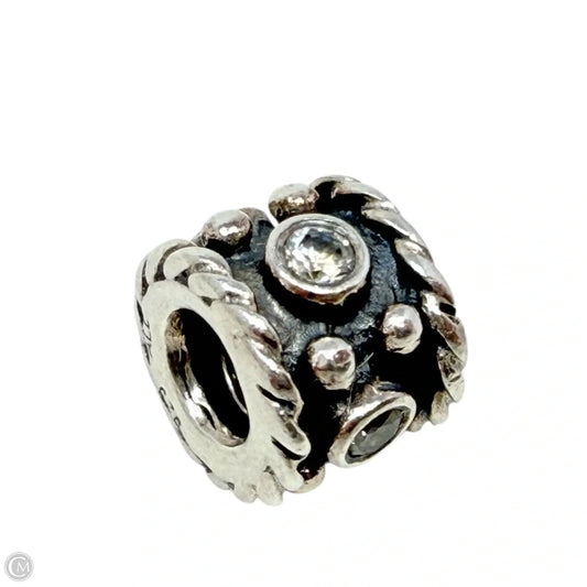 Sterling Silver Oxy Crown Bracelet Charm By Pandora