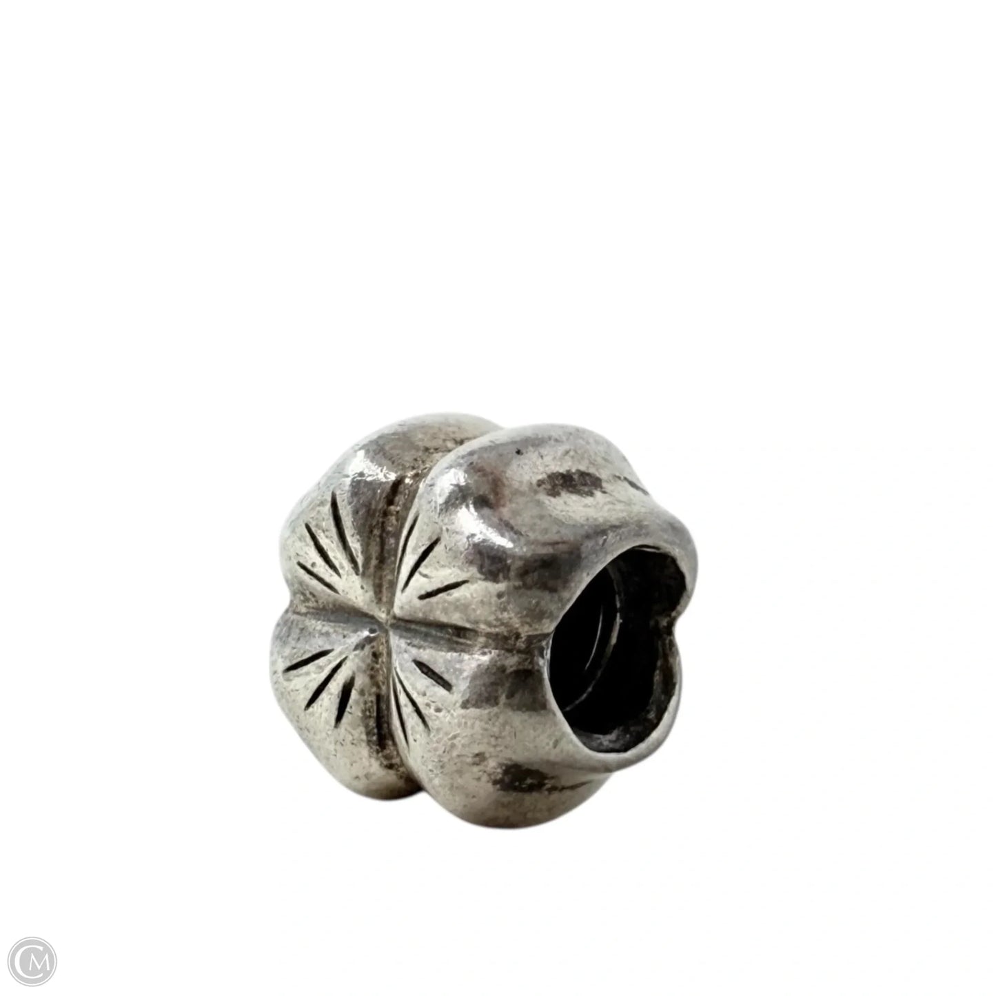 Sterling Silver Four Leaf Clover Bracelet Charm By Pandora