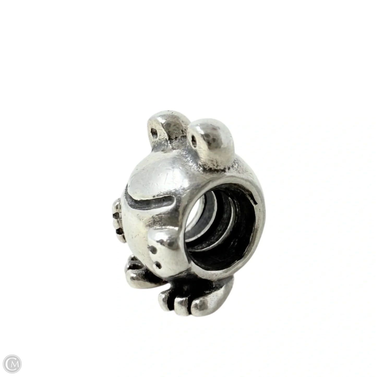 Sterling Silver Frog Bracelet Charm By Pandora