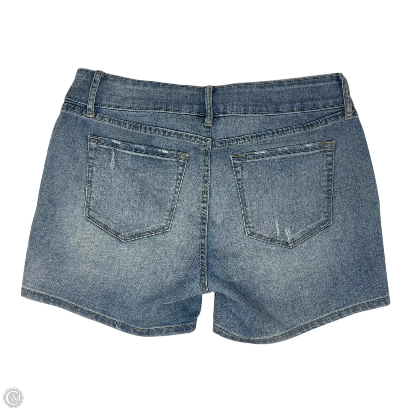 Shorts By Apt 9 In Blue Denim, Size: 6