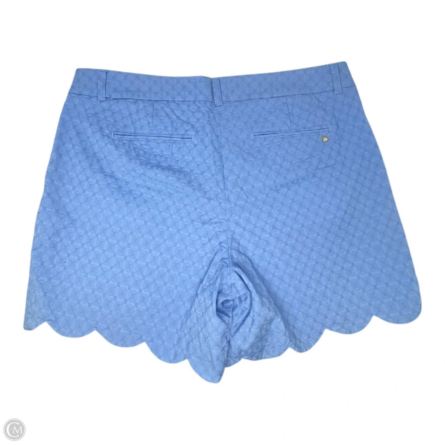Shorts By Crown And Ivy In Blue, Size: 18