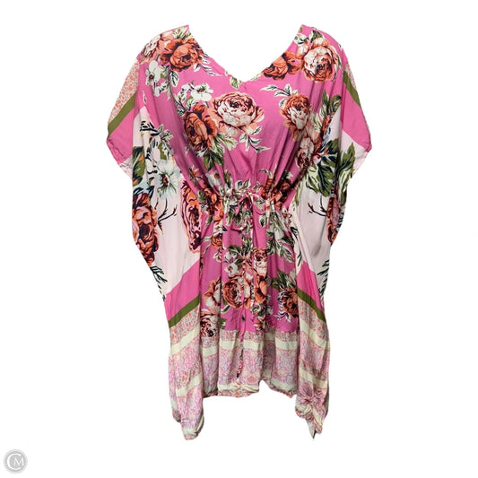 Swimwear Cover-up By Maaji In Floral Print, Size: S