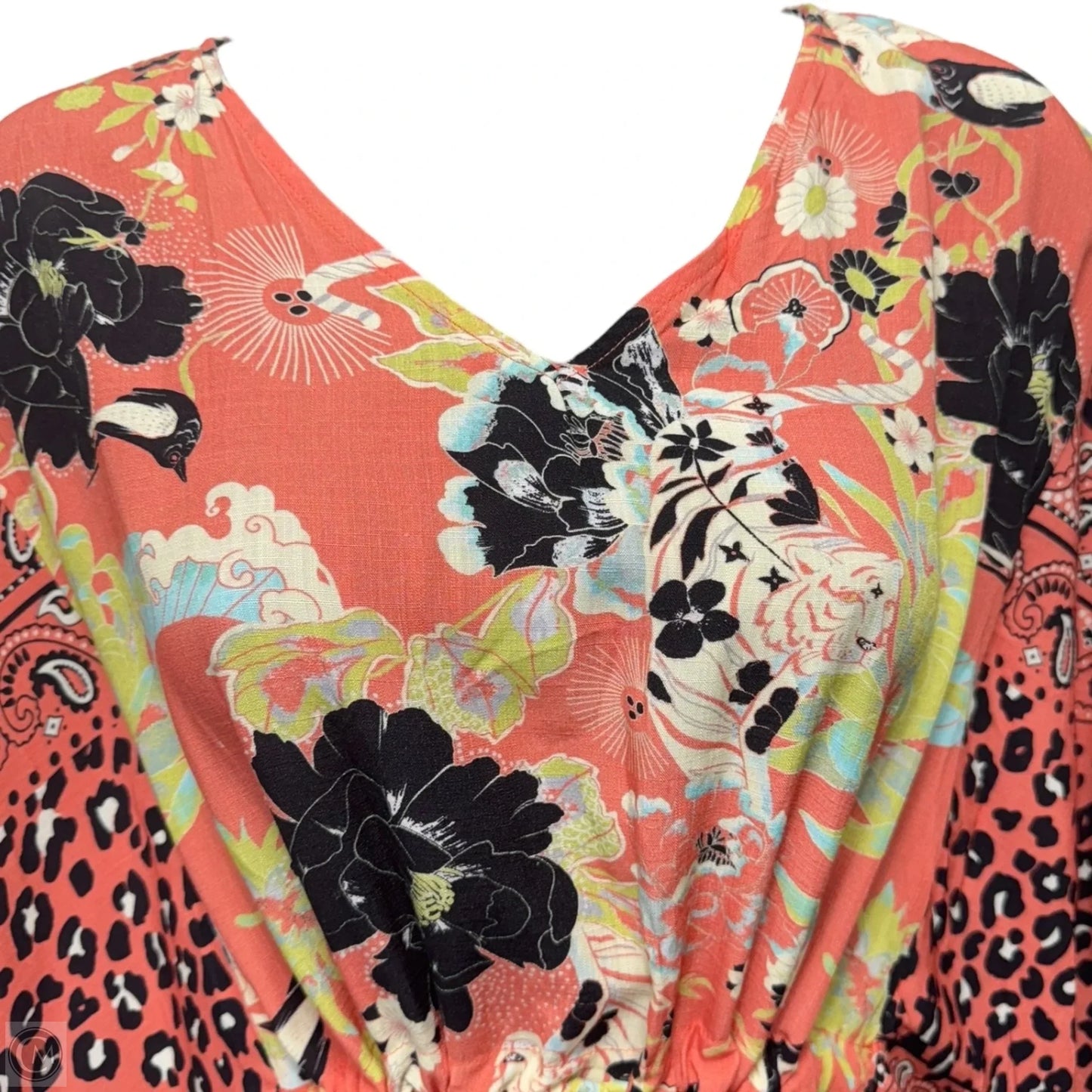 Swimwear Cover-up By Maaji In Multi-colored, Size: S