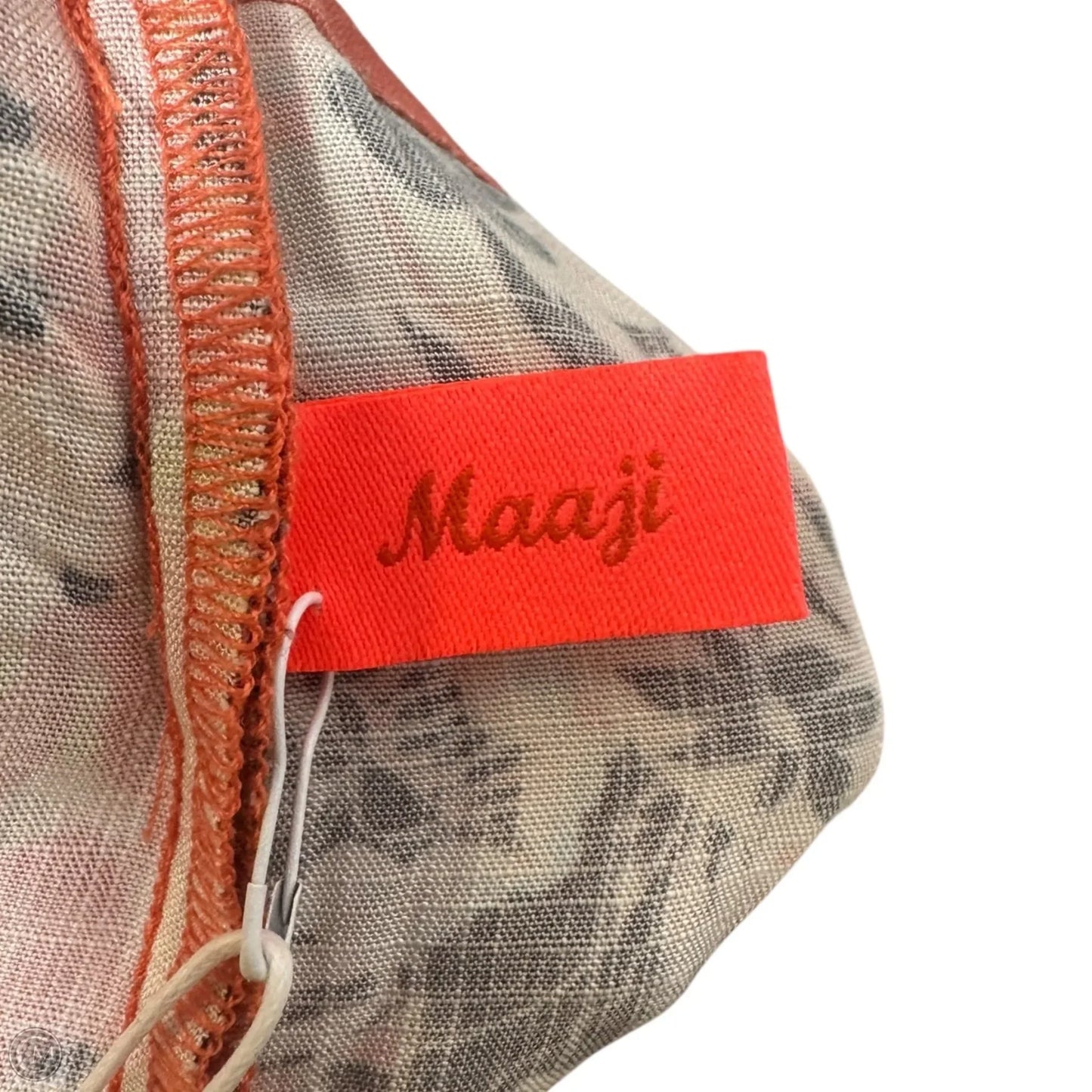 Swimwear Cover-up By Maaji In Multi-colored, Size: S