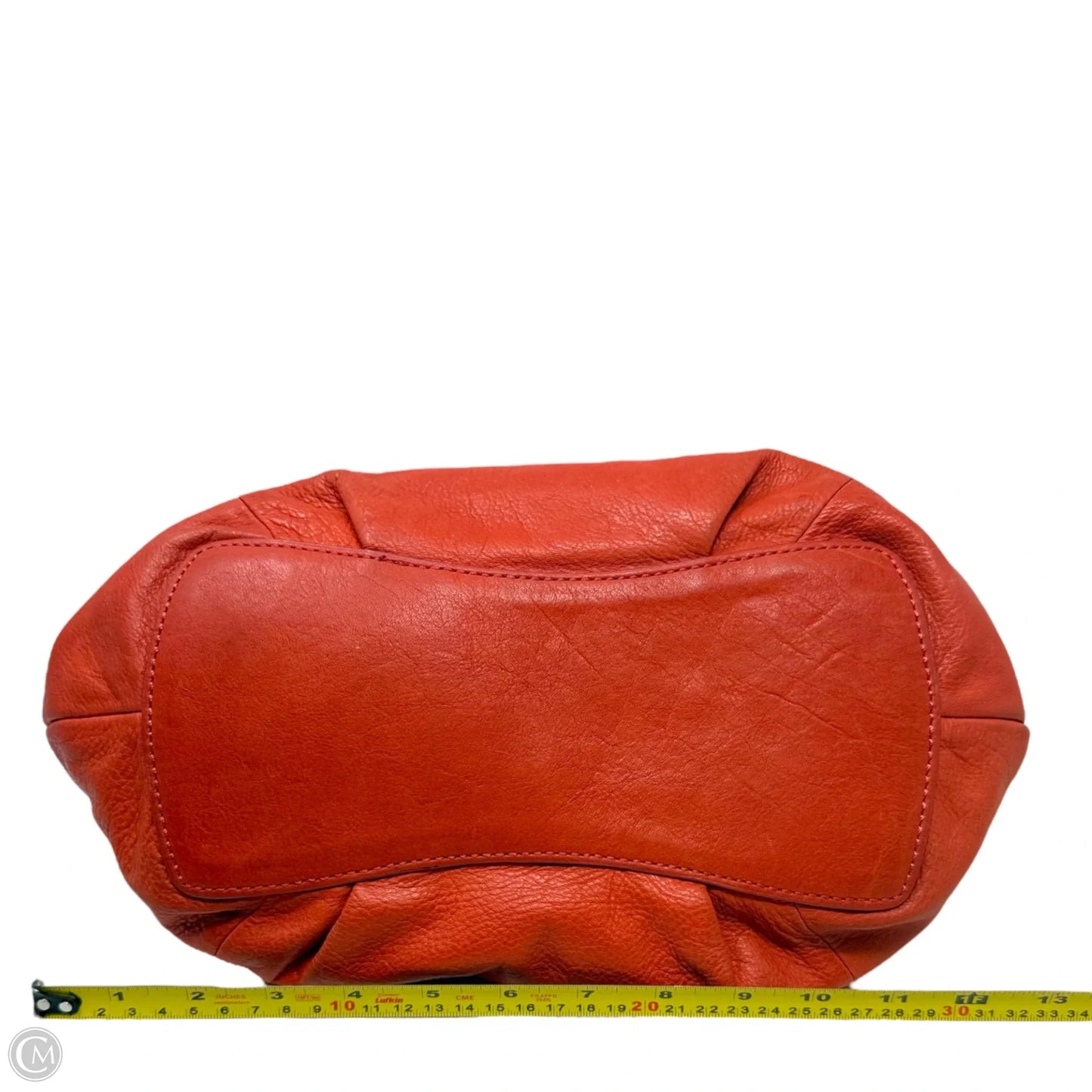 Brompton Convertible Leather Hobo Bag By J. Crew, Size: Medium