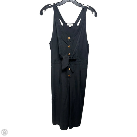 Romper By A Loves A In Black, Size: M