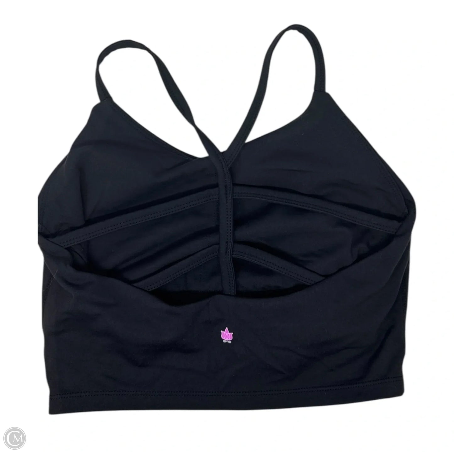 Athletic Tank Top By Kira Grace In Black, Size: Xs