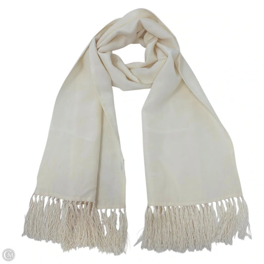 Fringe Scarf Long By Cmb