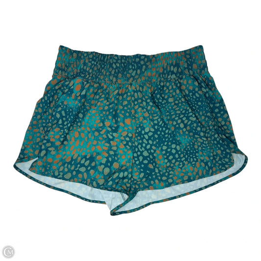 Athletic Shorts By Old Navy In Multi-colored, Size: Xl