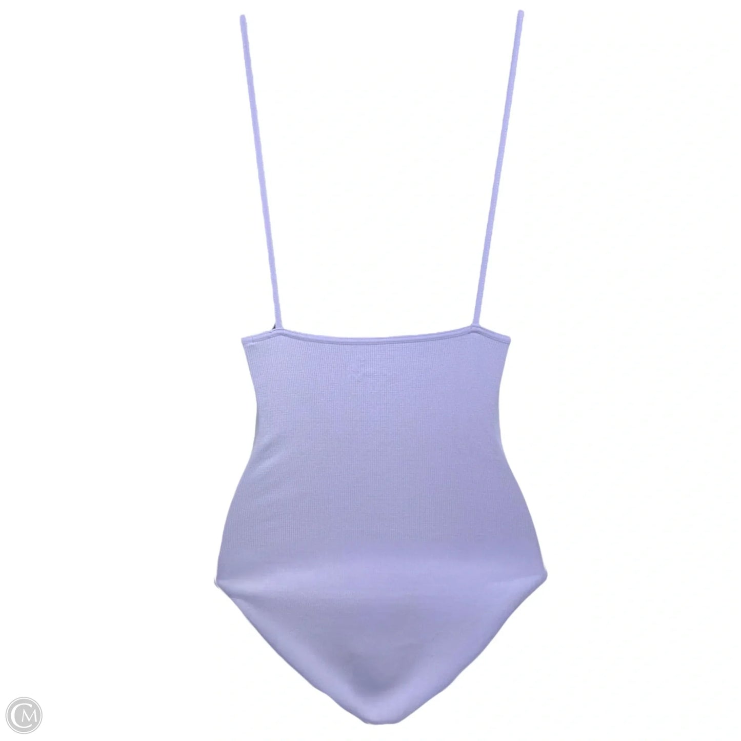 Seamless Solstice Bodysuit By Free People Intimately In Purple, Size: XS/S