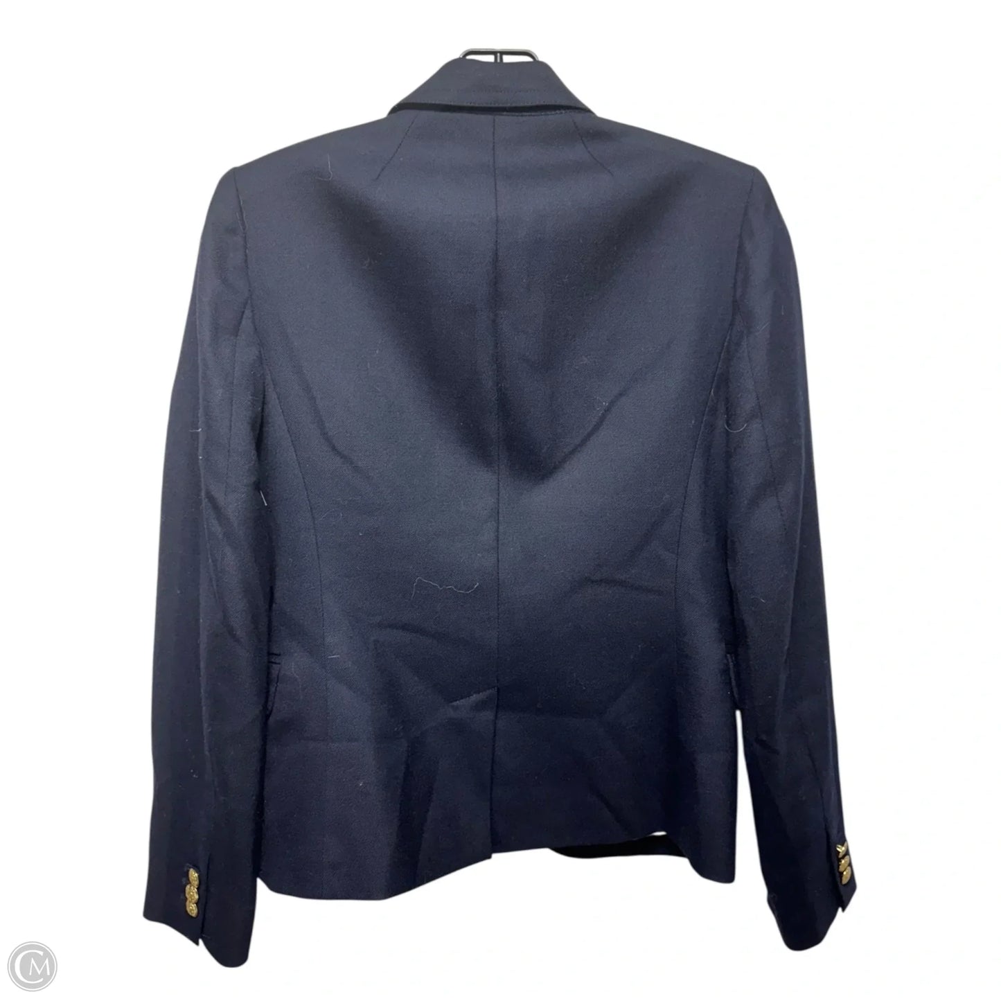 Schoolboy Blazer By J. Crew In Navy, Size: 0