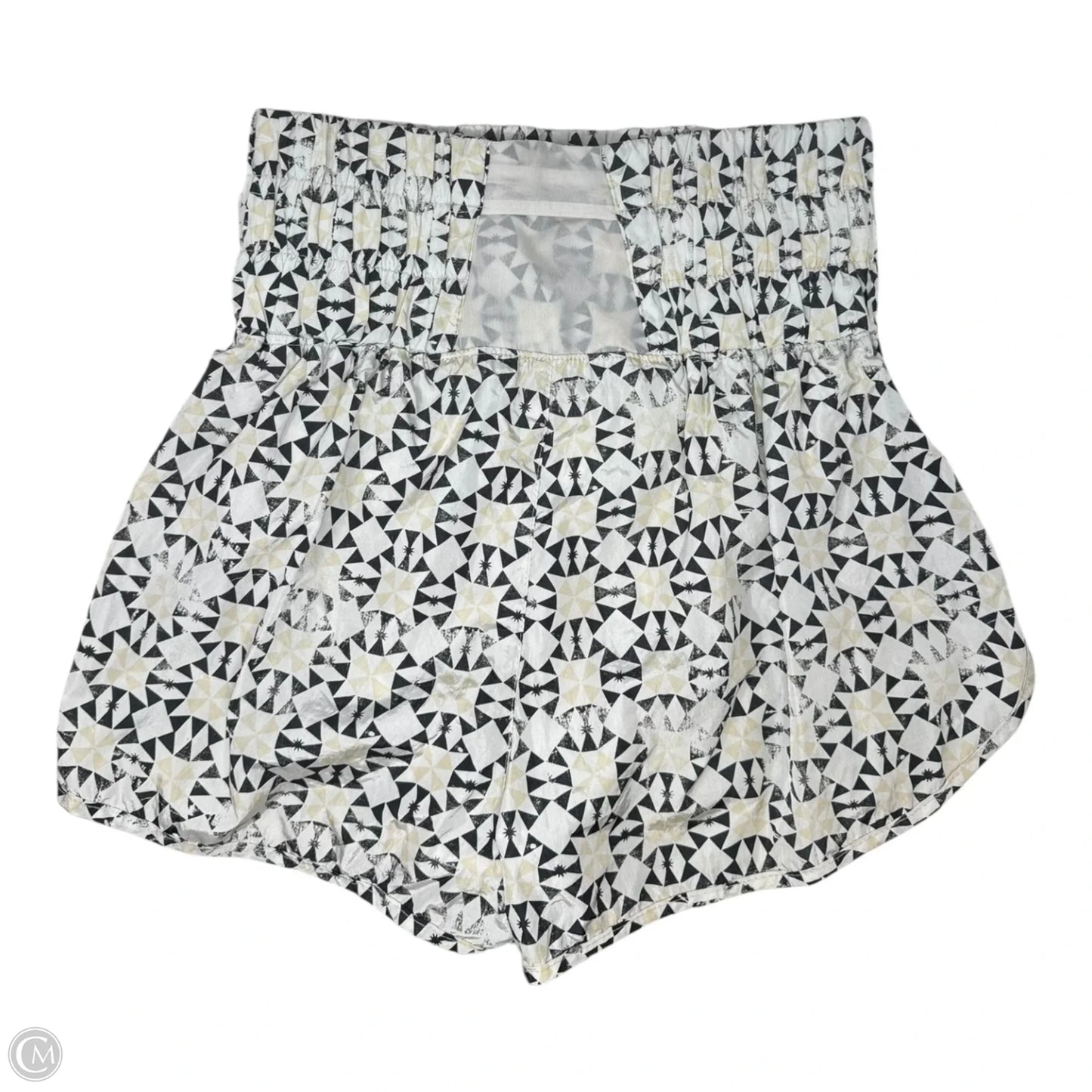 The Way Home Shorts By Free People In Multi-colored, Size: M