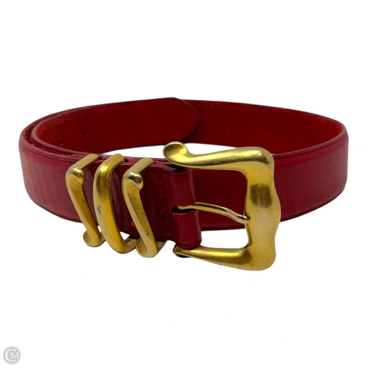 Belt Leather By Brighton, Size: Medium