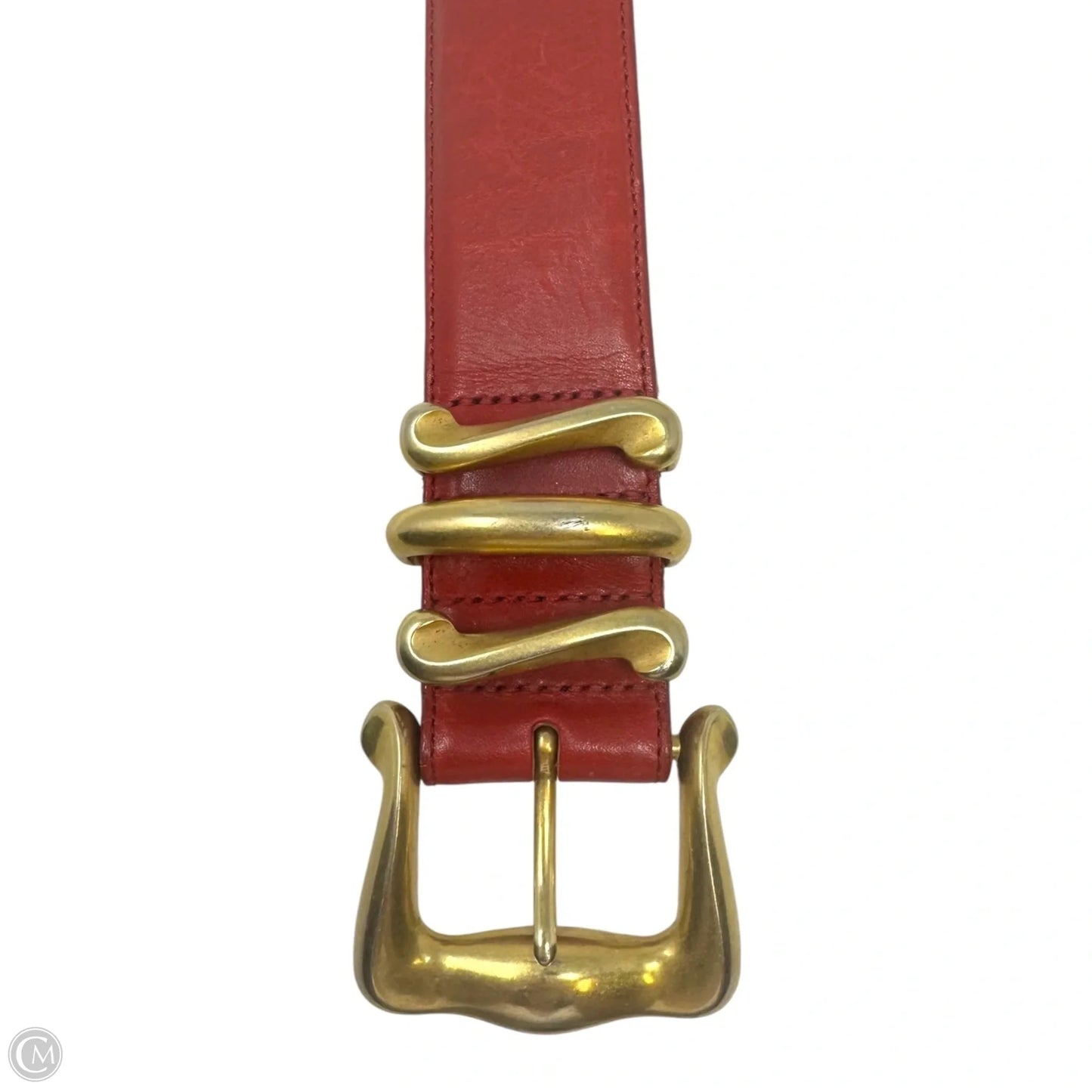 Belt Leather By Brighton, Size: Medium