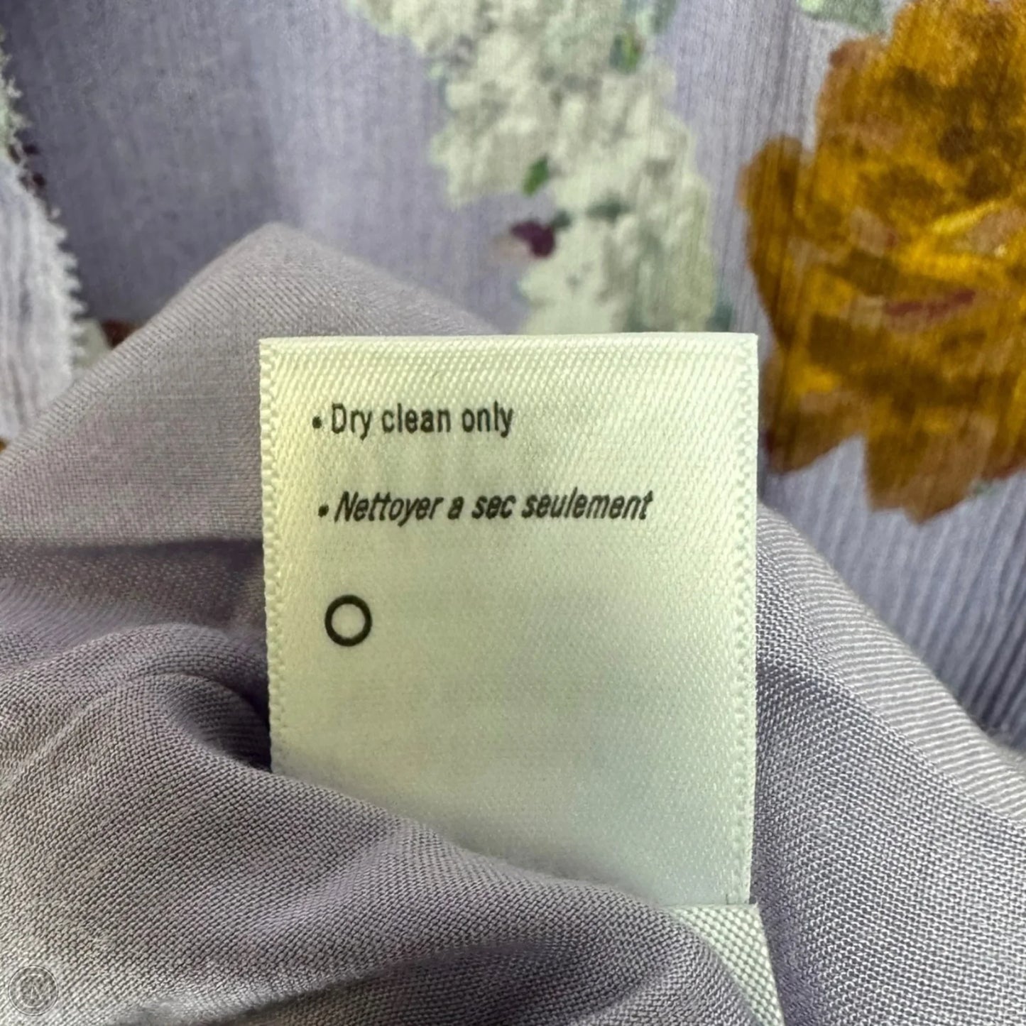 Anjelina Silk Mini Dress By Paige In Floral Print, Size: XXS