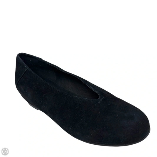 Shoes Flats By Eileen Fisher In Black, Size: 6.5