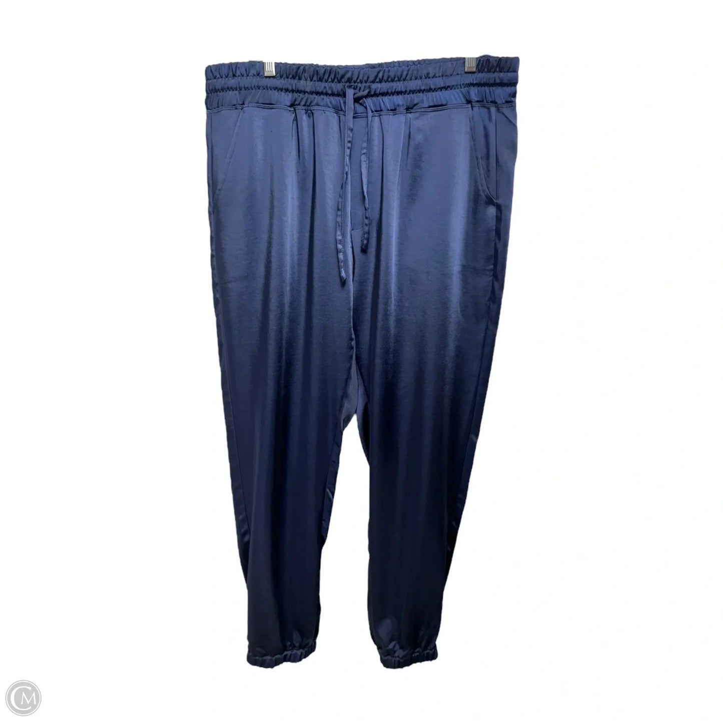 Pants Joggers By melissa nepton In Navy, Size: Xl