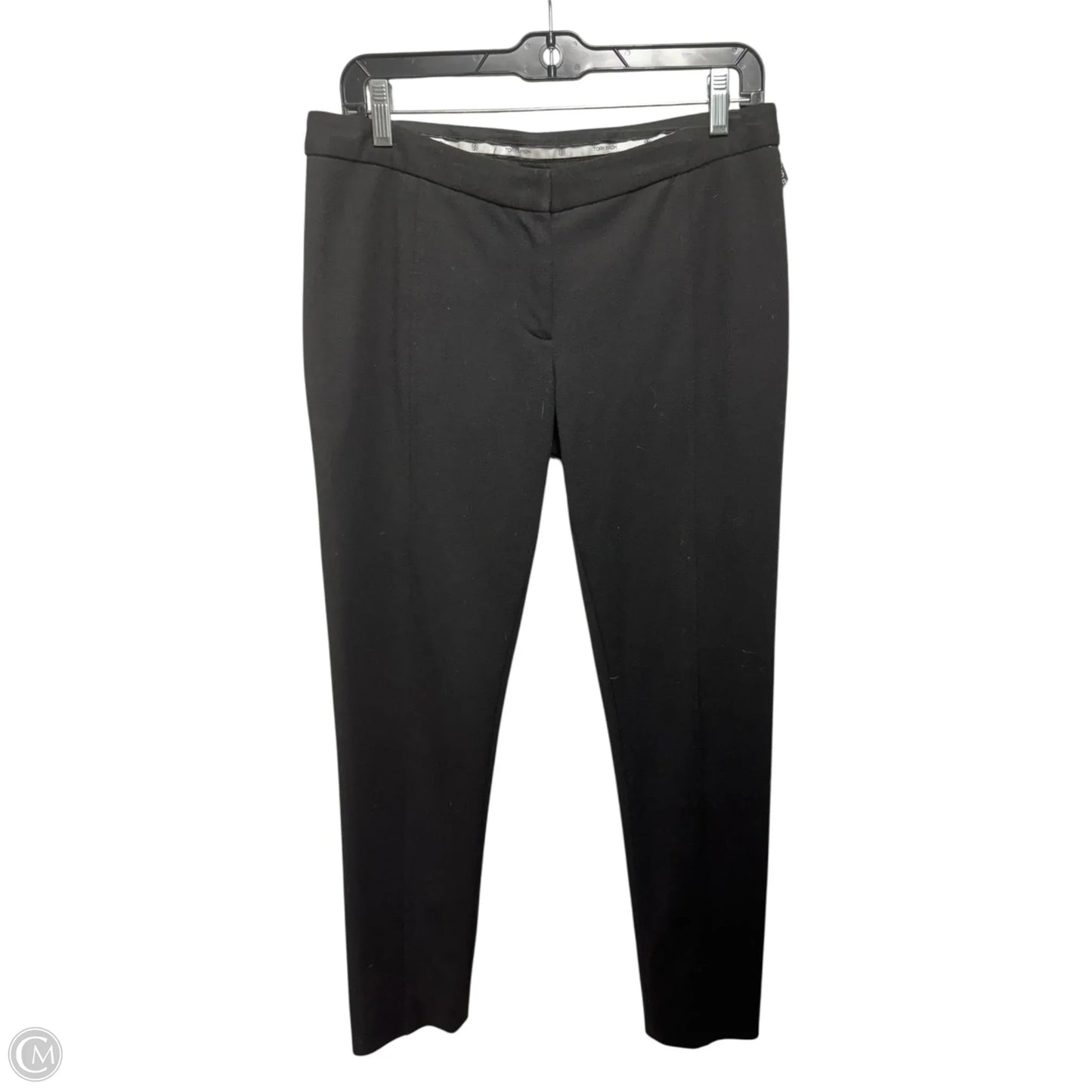 Pants Designer By Tory Burch In Black, Size: S
