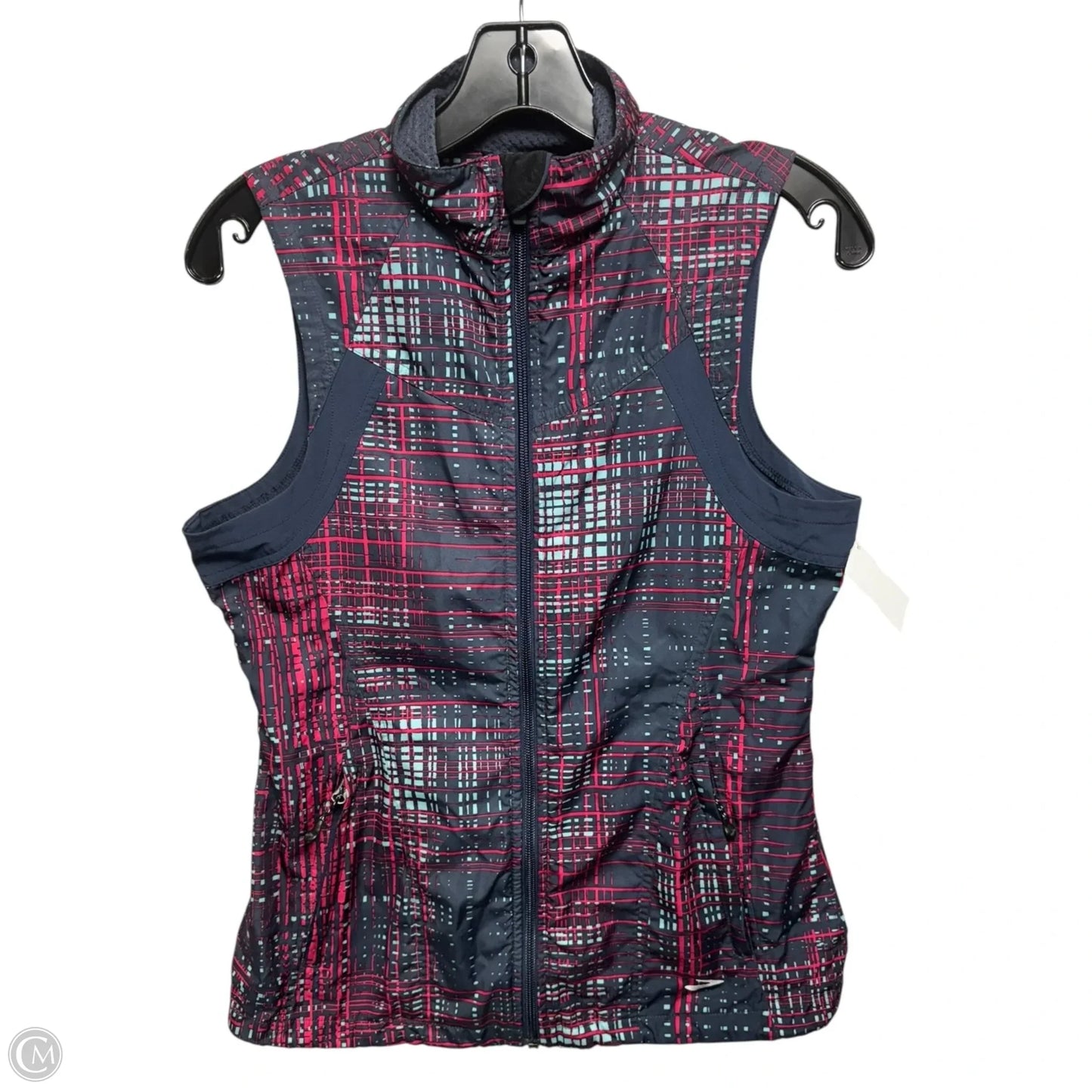 Vest Other By Brooks In Multi-colored, Size: S