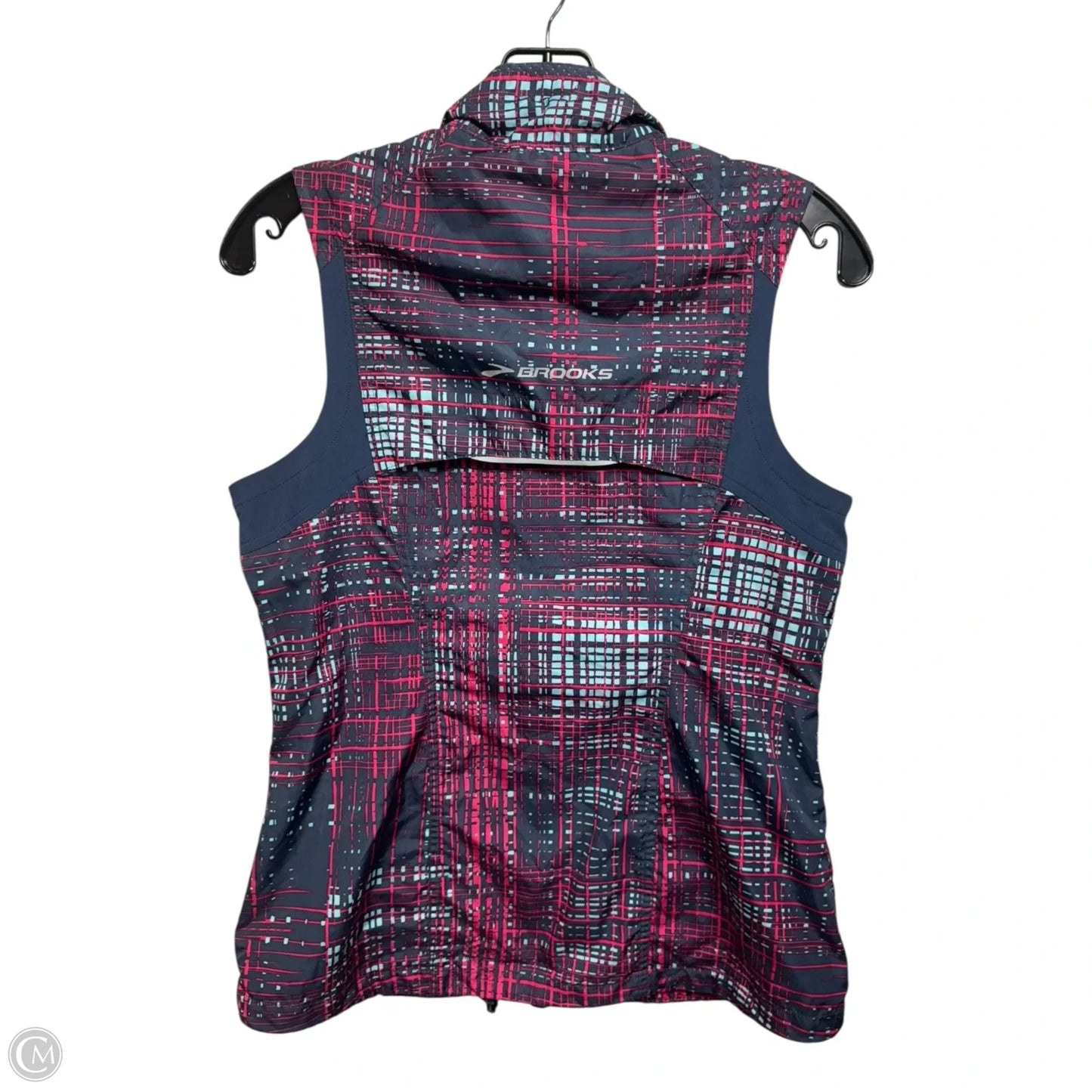 Vest Other By Brooks In Multi-colored, Size: S