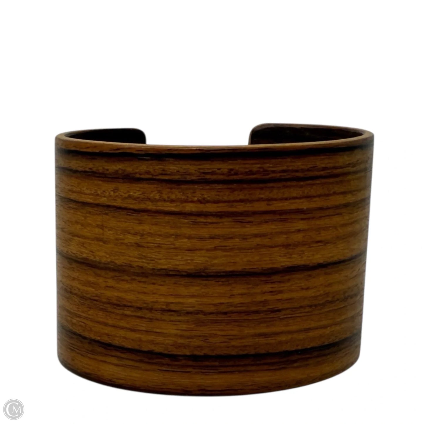 Wood Cuff Bracelet