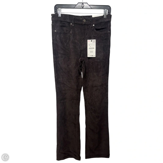 Pants Corduroy By Zara In Brown, Size: 4