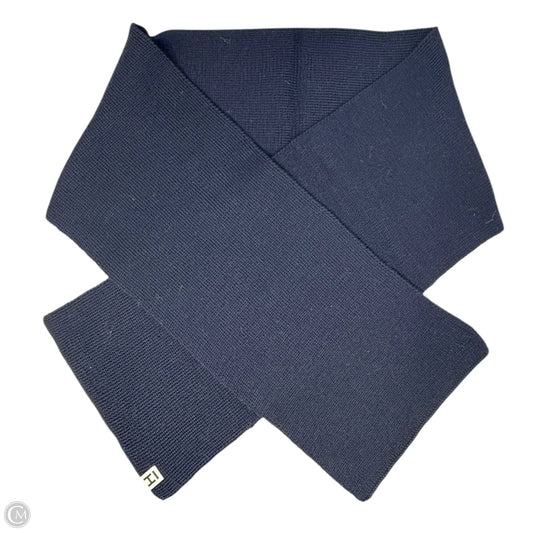 Virgin Wool Long Scarf By Heimat