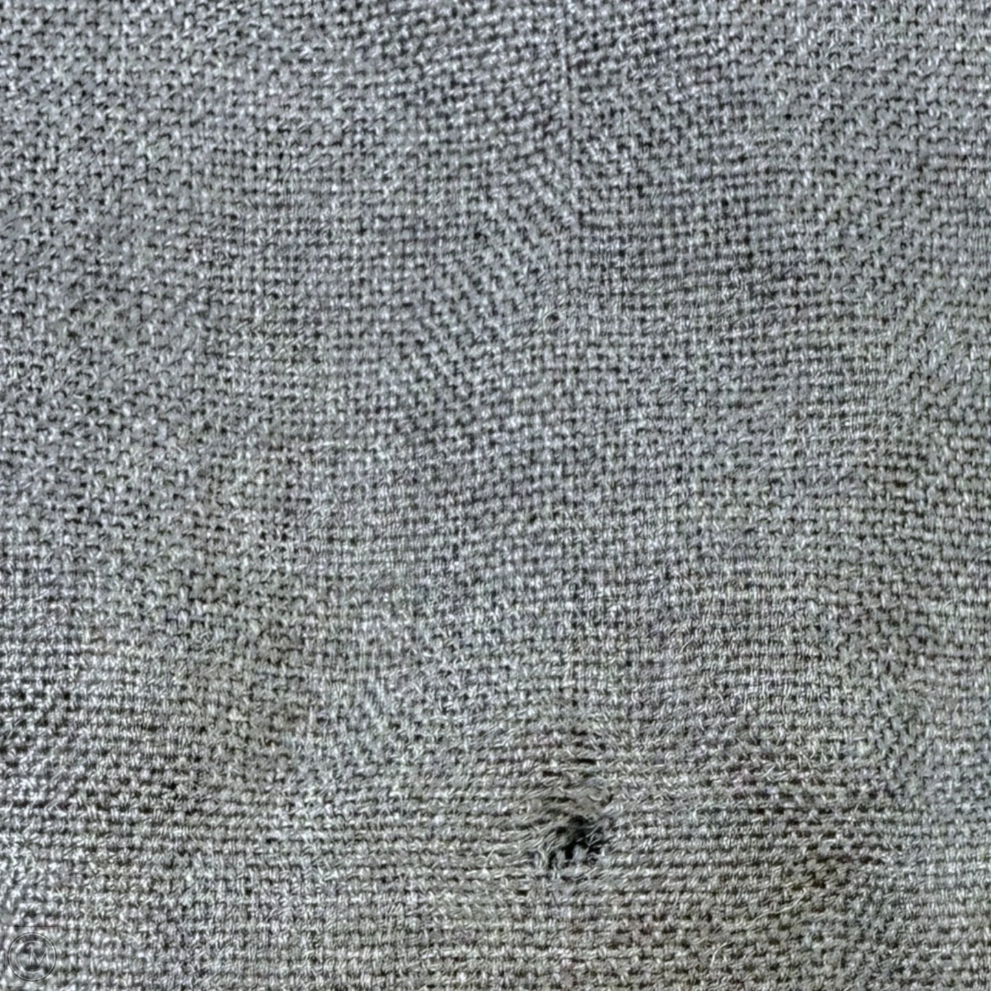 Wool-Blend Square Scarf In
Graphite Grey By Lululemon